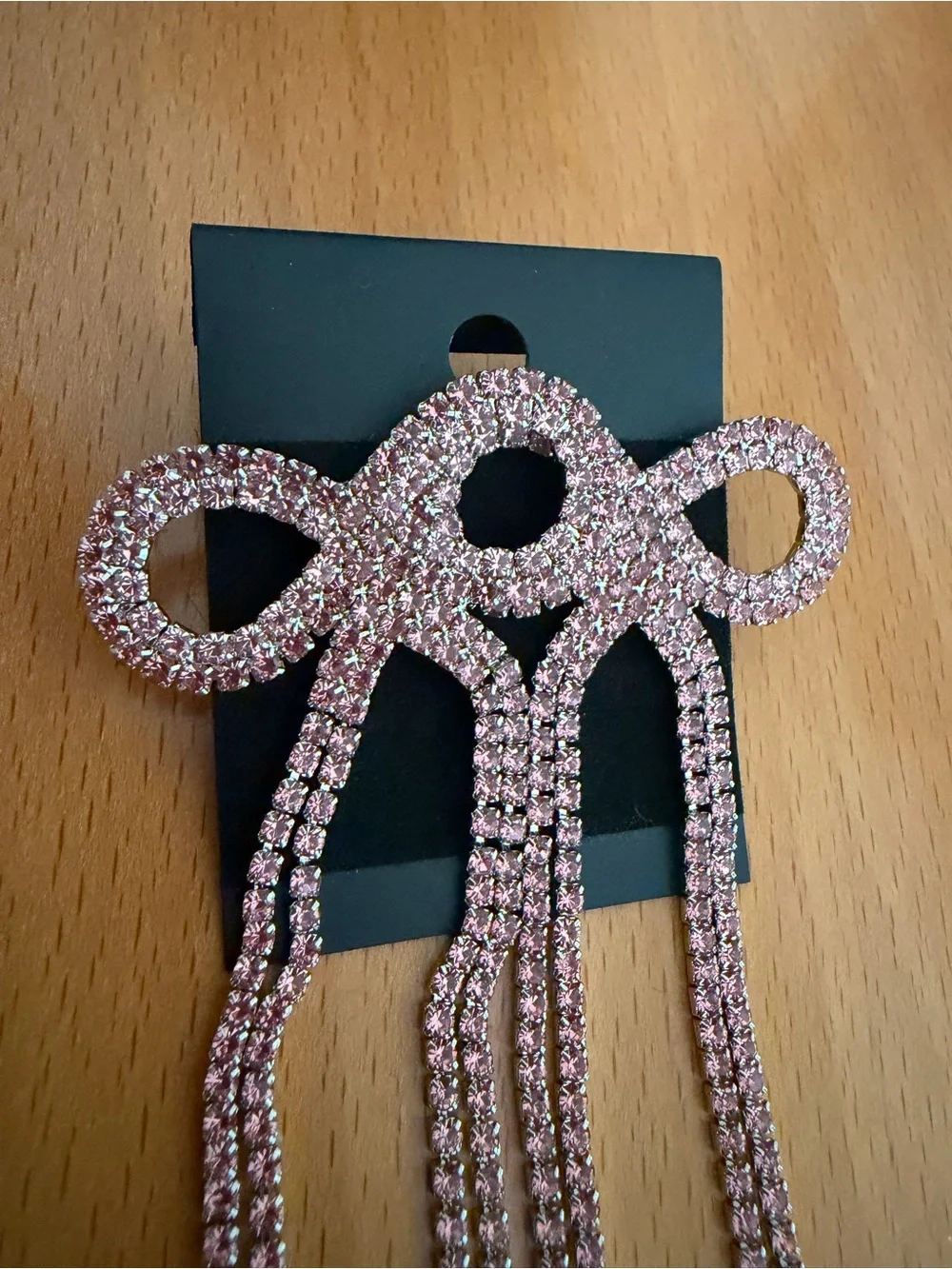 N/A sparkling pink